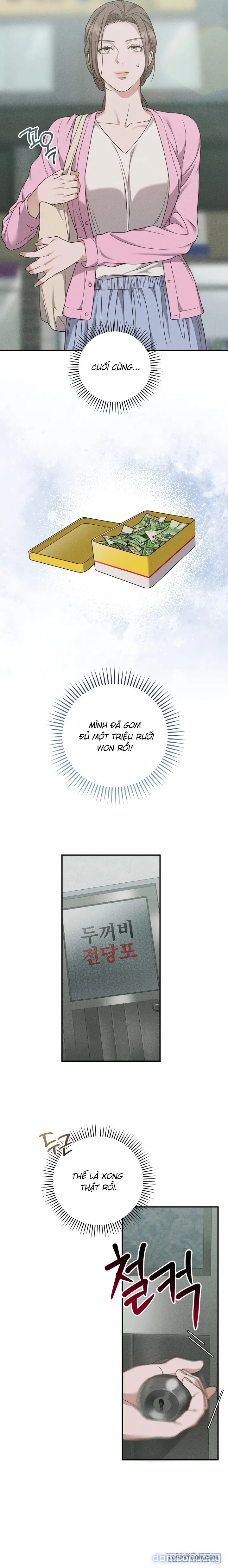 Mối Tình Hoa Violet 