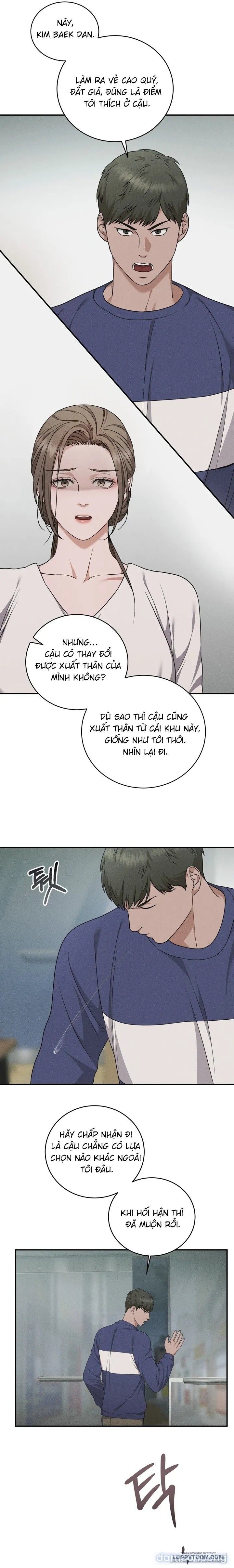 Mối Tình Hoa Violet 