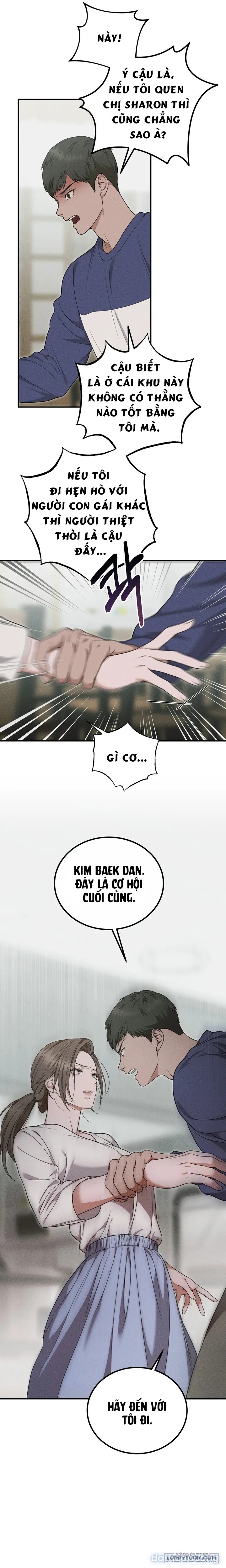 Mối Tình Hoa Violet 