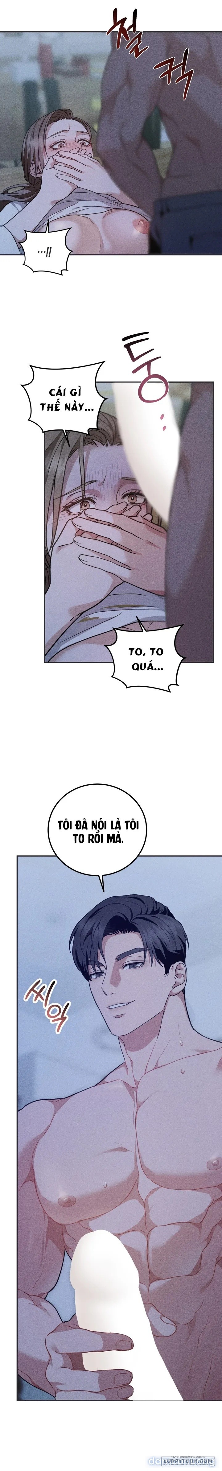 Mối Tình Hoa Violet 
