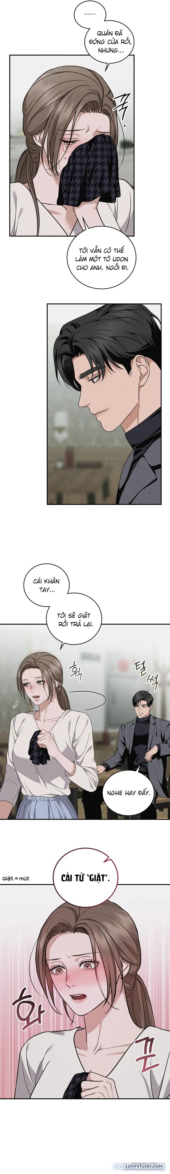 Mối Tình Hoa Violet 