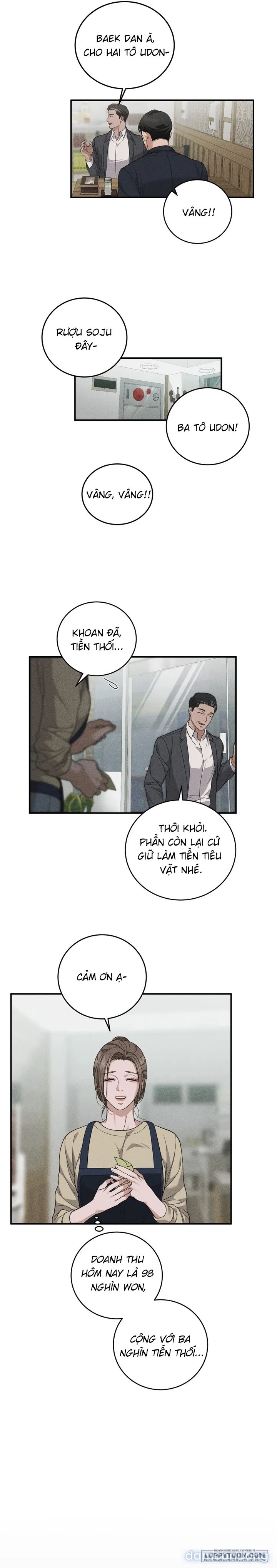 Mối Tình Hoa Violet 