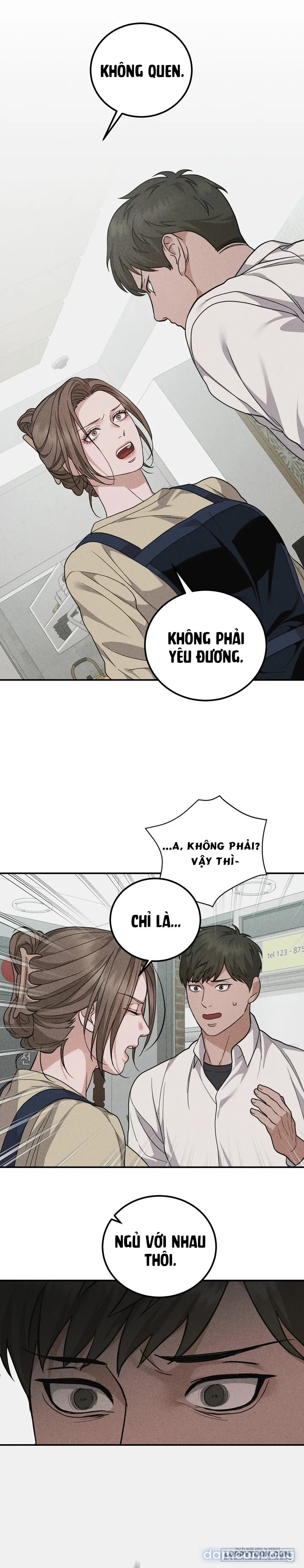 Mối Tình Hoa Violet 