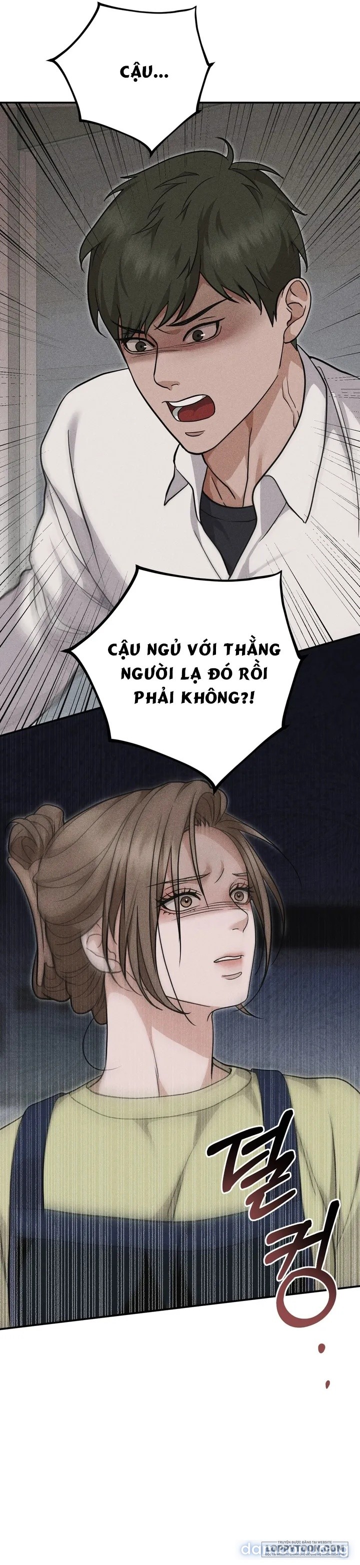 Mối Tình Hoa Violet 