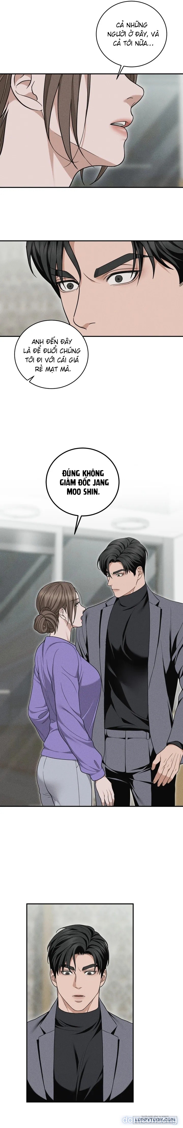 Mối Tình Hoa Violet 