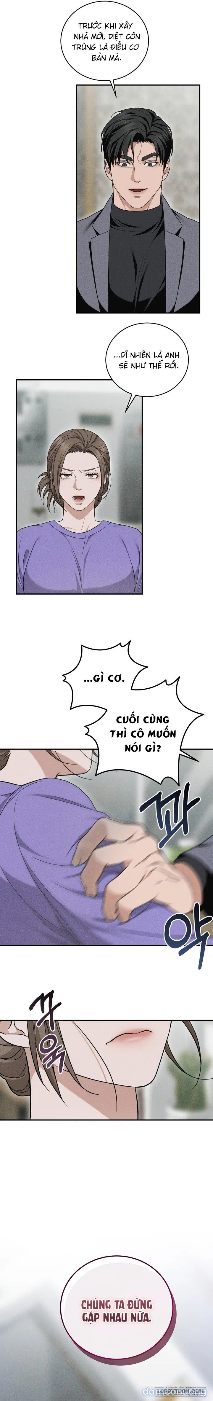 Mối Tình Hoa Violet 