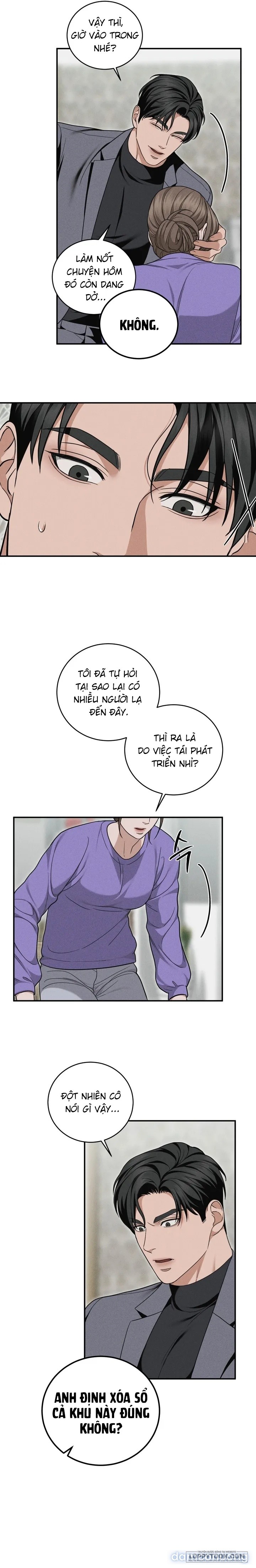 Mối Tình Hoa Violet 