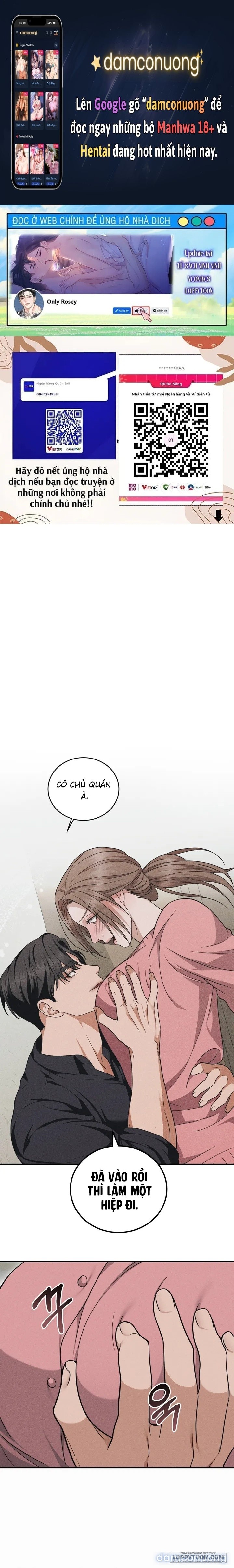 Mối Tình Hoa Violet 