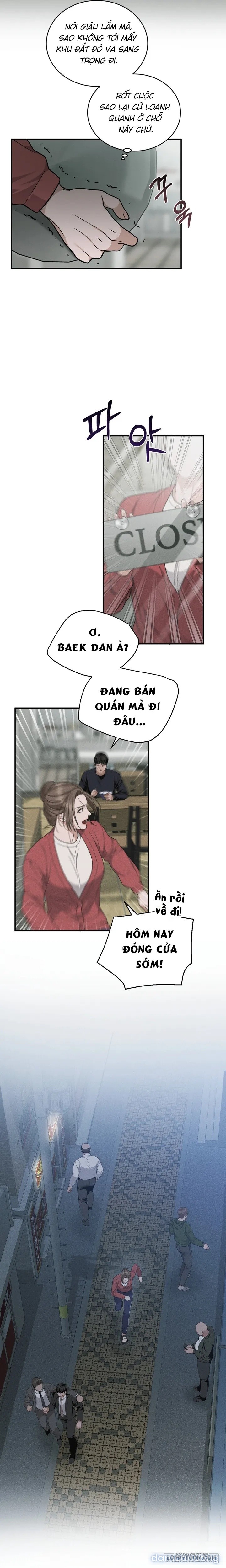Mối Tình Hoa Violet 