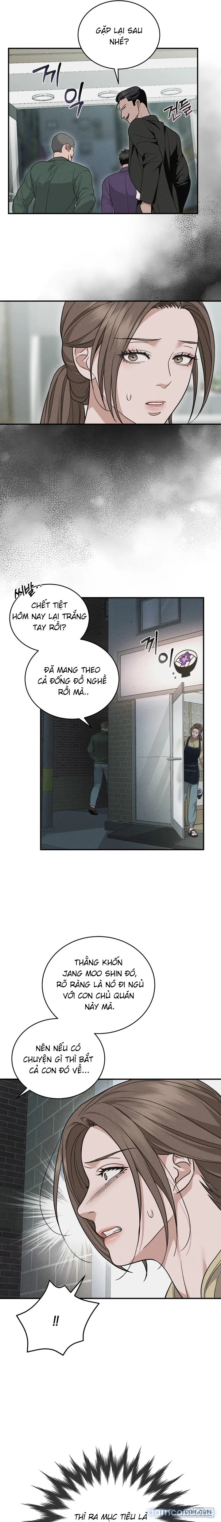 Mối Tình Hoa Violet 