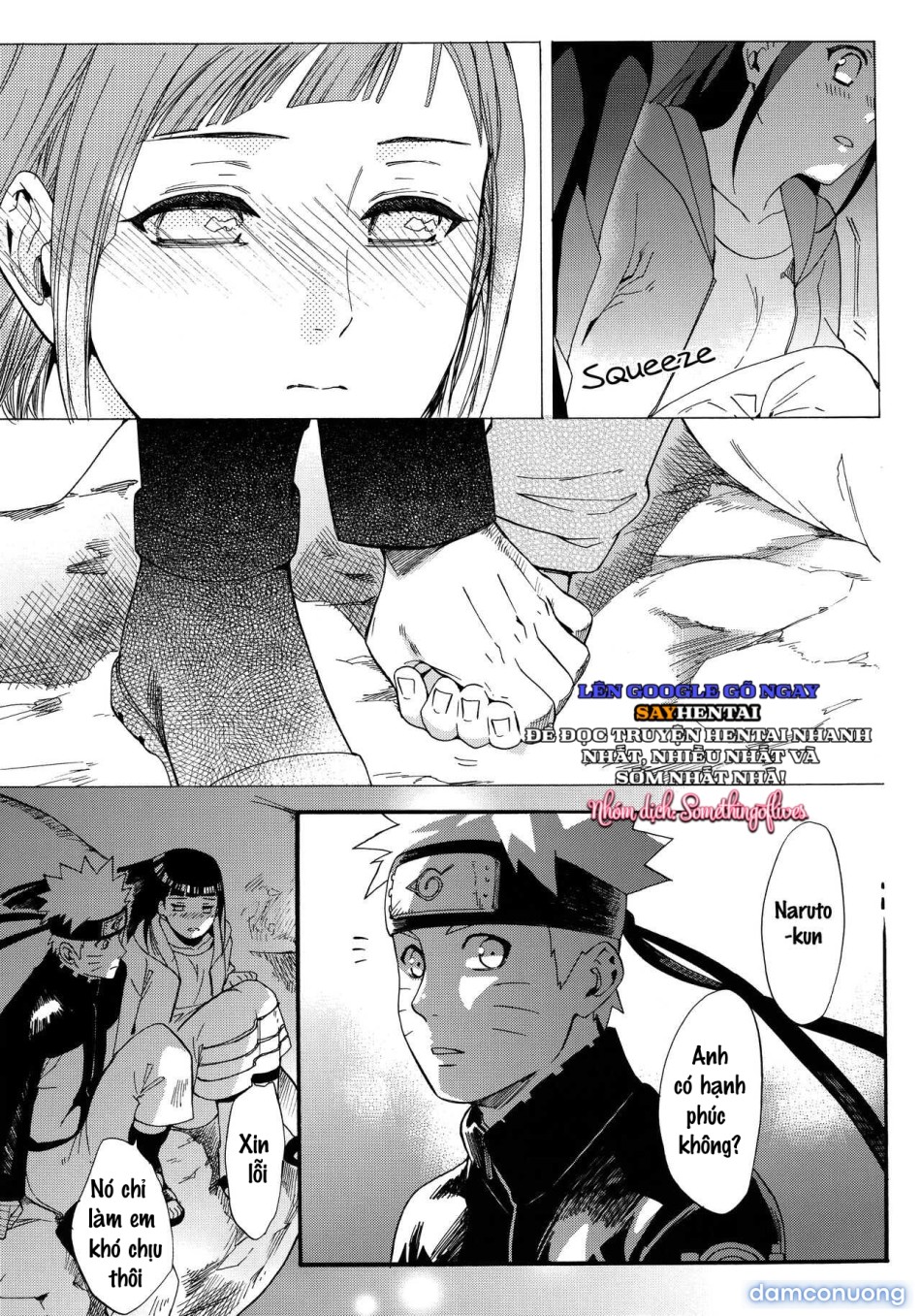 Giấc mơ của đệ Thất được đụ Hinata [Không che] 