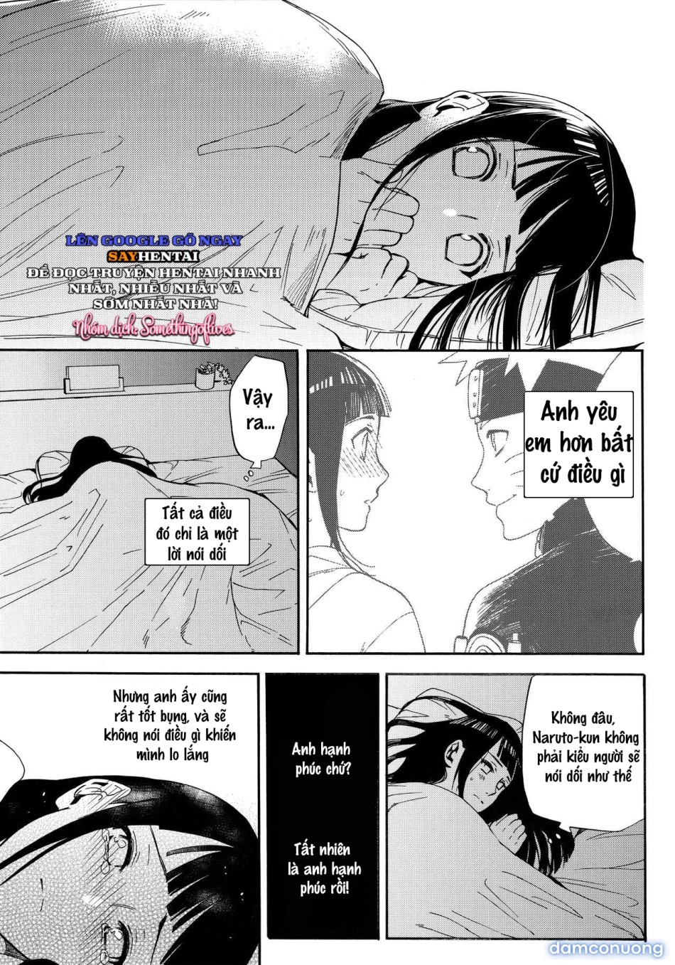 Giấc mơ của đệ Thất được đụ Hinata [Không che] 
