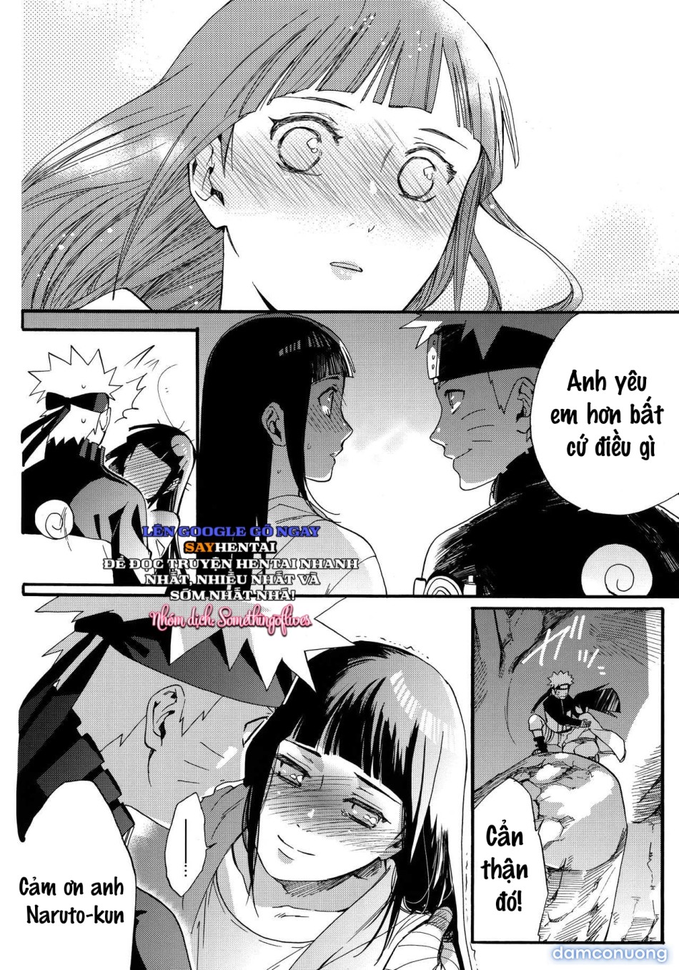 Giấc mơ của đệ Thất được đụ Hinata [Không che] 