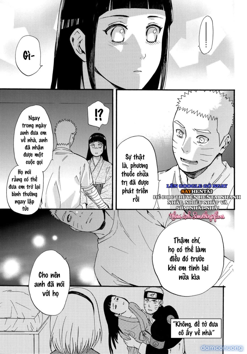 Giấc mơ của đệ Thất được đụ Hinata [Không che] 