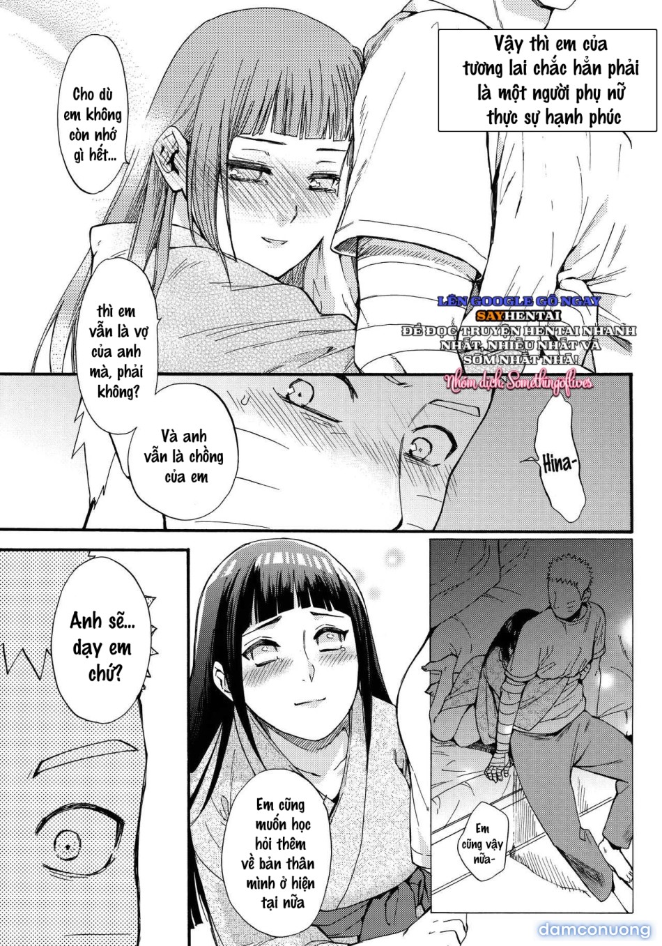 Giấc mơ của đệ Thất được đụ Hinata [Không che] 