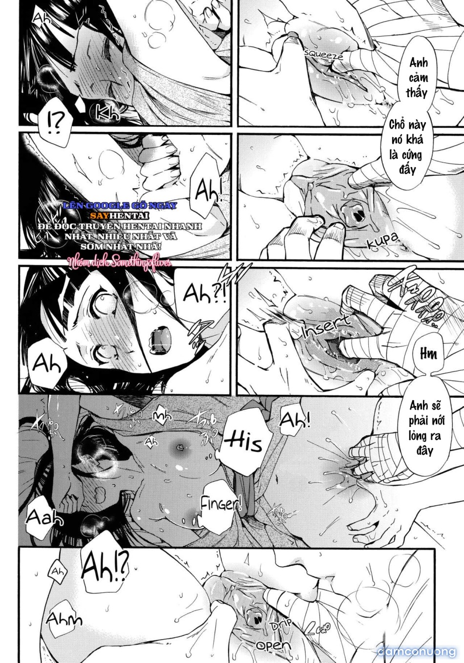 Giấc mơ của đệ Thất được đụ Hinata [Không che] 