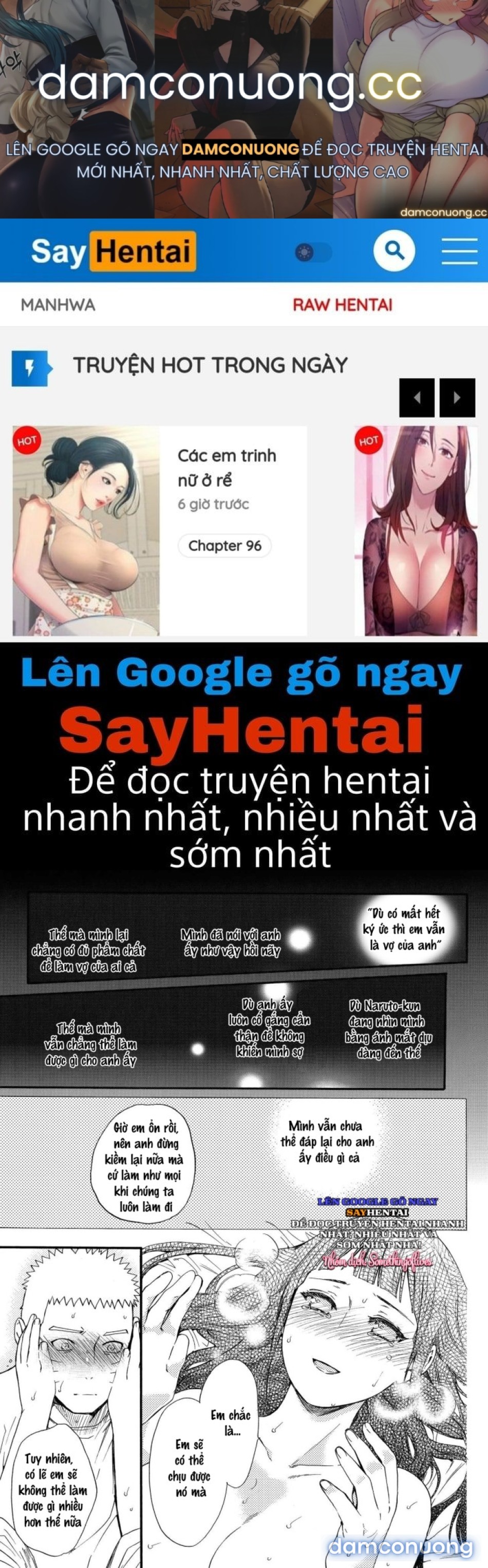 Giấc mơ của đệ Thất được đụ Hinata [Không che] 