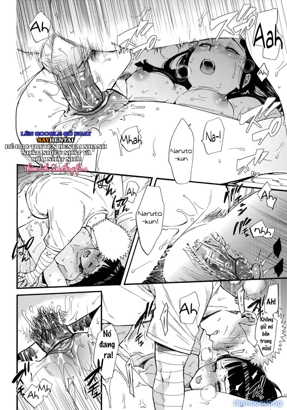 Giấc mơ của đệ Thất được đụ Hinata [Không che] 