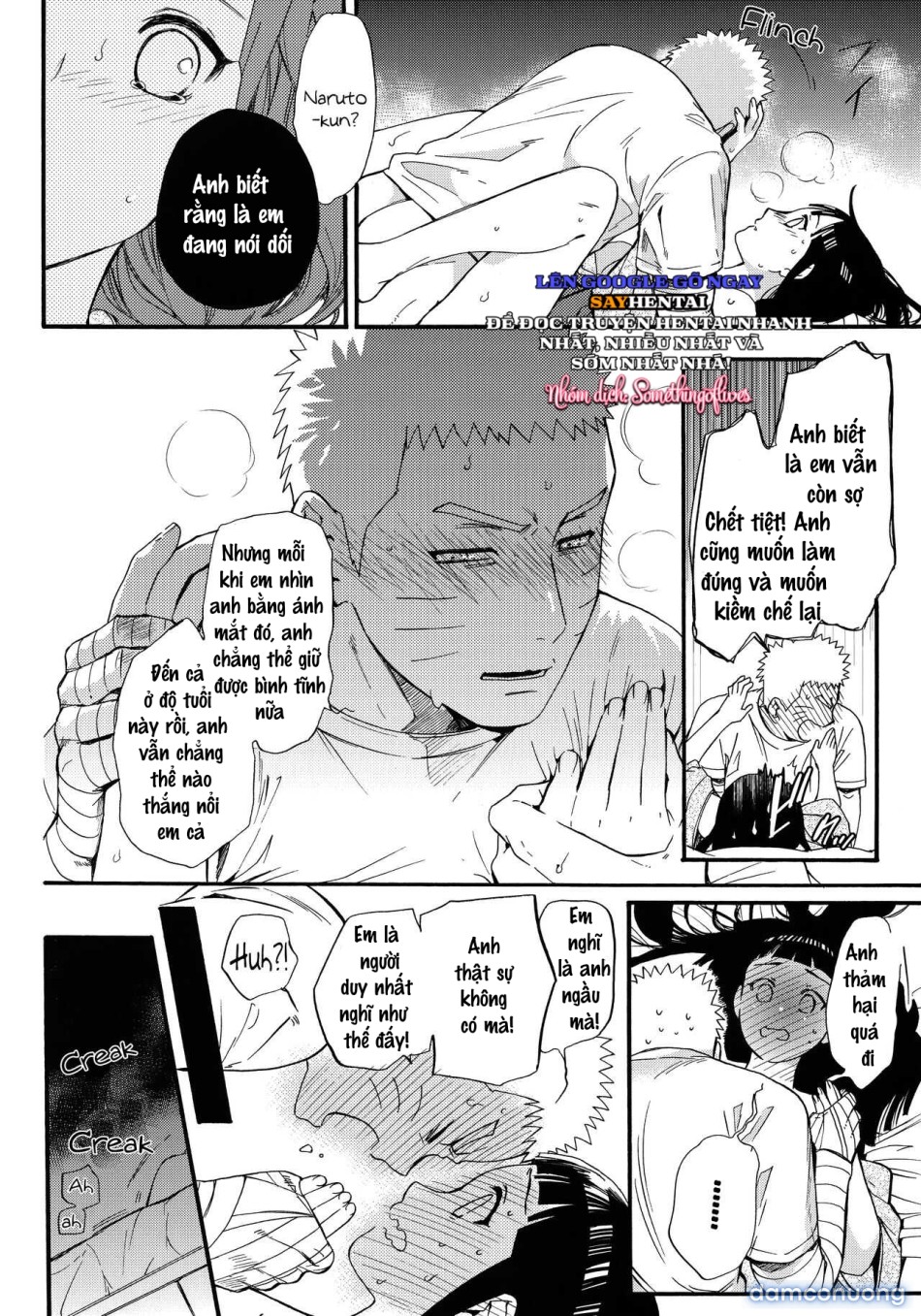 Giấc mơ của đệ Thất được đụ Hinata [Không che] 