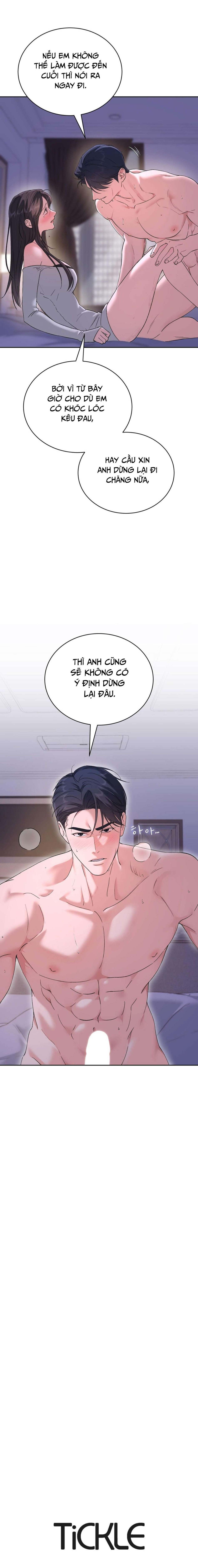 [18+] Hãy Trở Thành Biến Số X Của Đời Nhau 