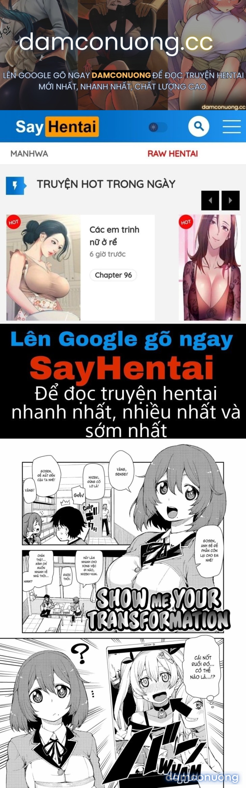 Rồi Anh Sẽ Phát Cuồng Vì Em Cho Mà Xem! 