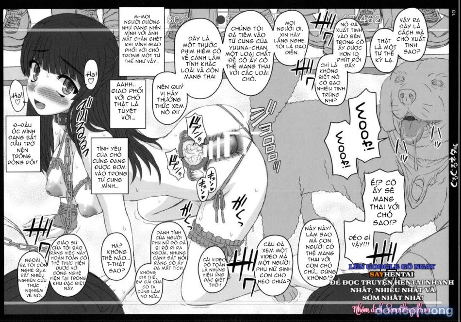 Shiawase no Katachi no Guruguru Netachou 87 