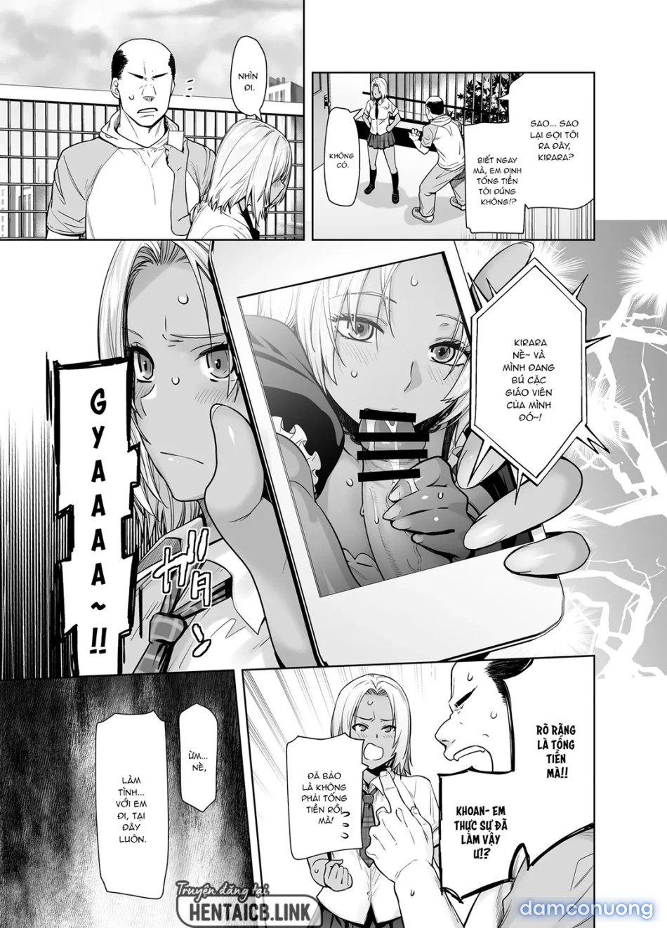 Tannin no Meido ni Nacchatta KURO GAL 
