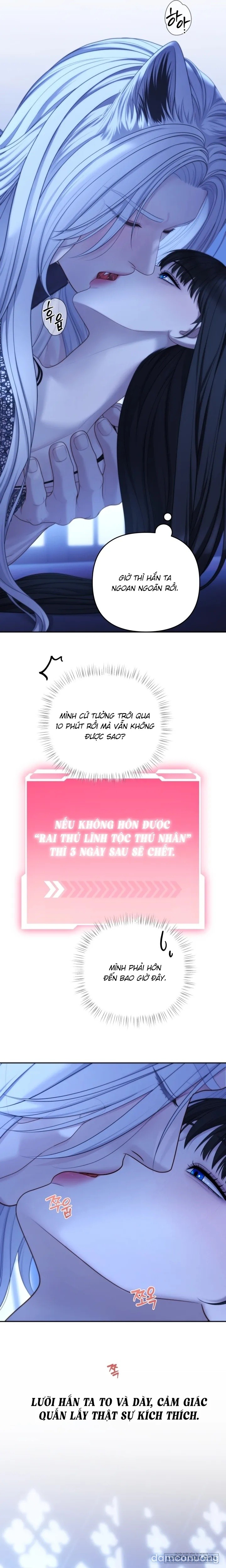 Cách Thuần Hóa Một Con Sói 