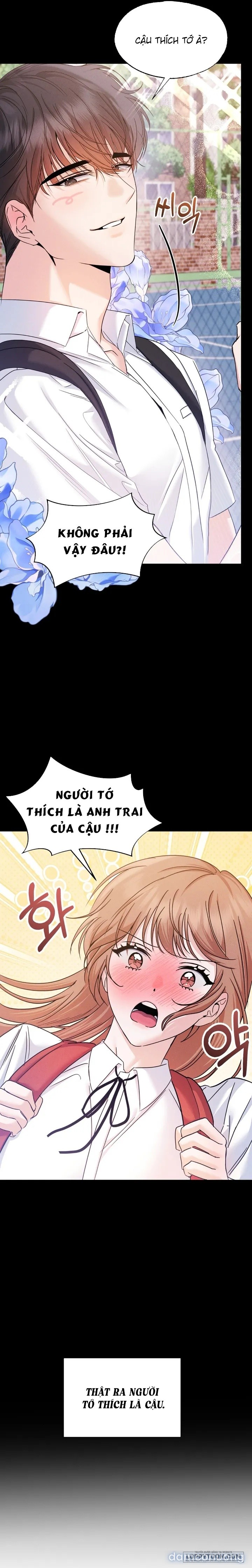 Ở Trong Tủ Quần Áo Cùng Thanh Mai Trúc Mã 