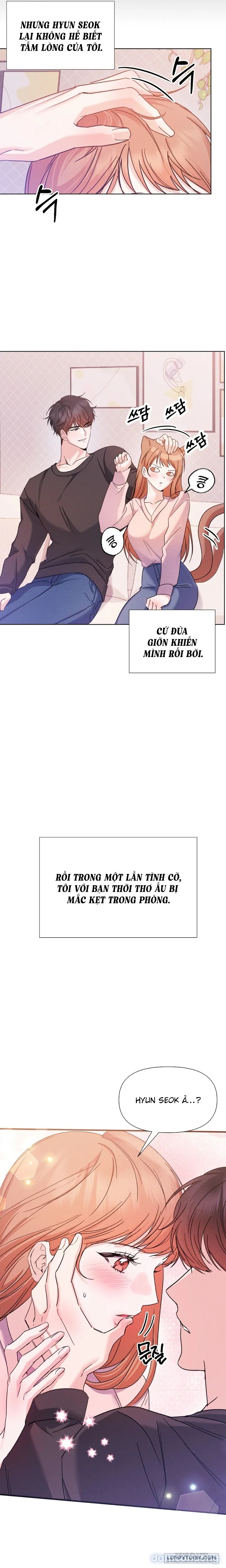 Ở Trong Tủ Quần Áo Cùng Thanh Mai Trúc Mã 