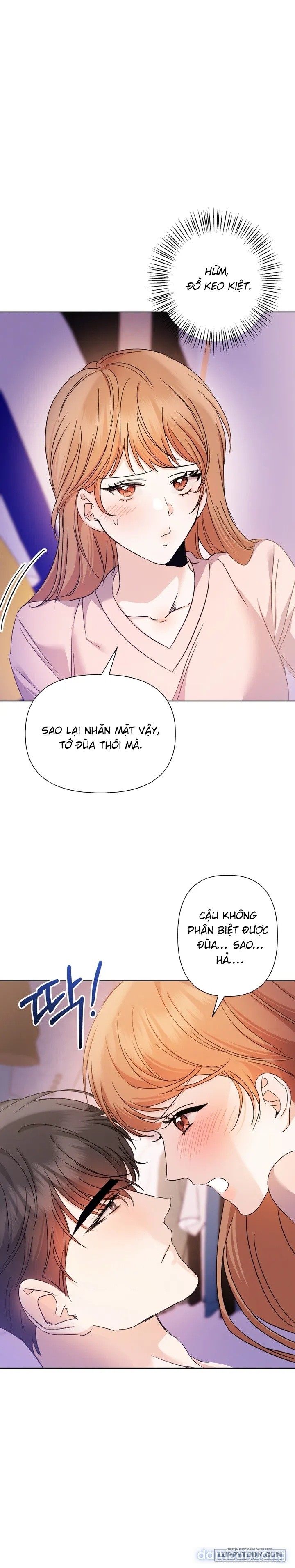 Ở Trong Tủ Quần Áo Cùng Thanh Mai Trúc Mã 
