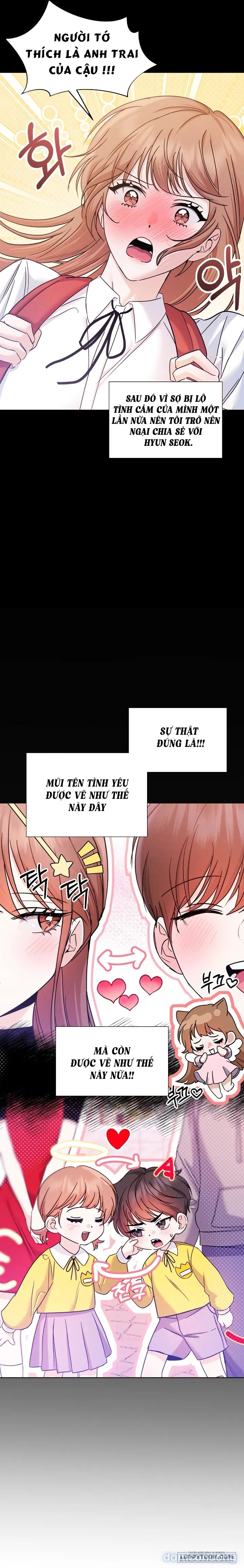 Ở Trong Tủ Quần Áo Cùng Thanh Mai Trúc Mã 