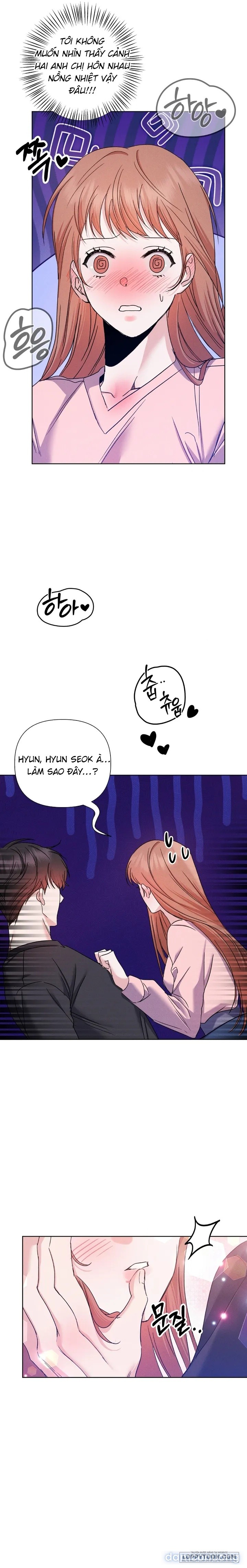Ở Trong Tủ Quần Áo Cùng Thanh Mai Trúc Mã 