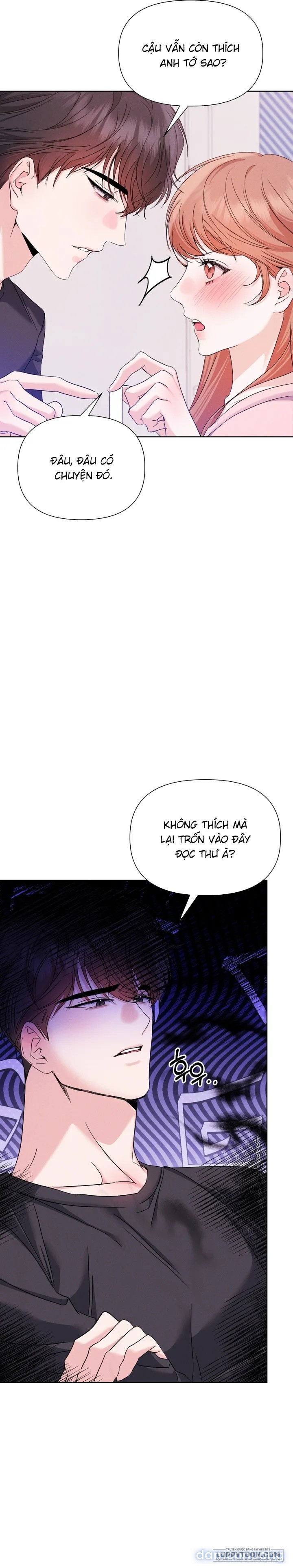 Ở Trong Tủ Quần Áo Cùng Thanh Mai Trúc Mã 