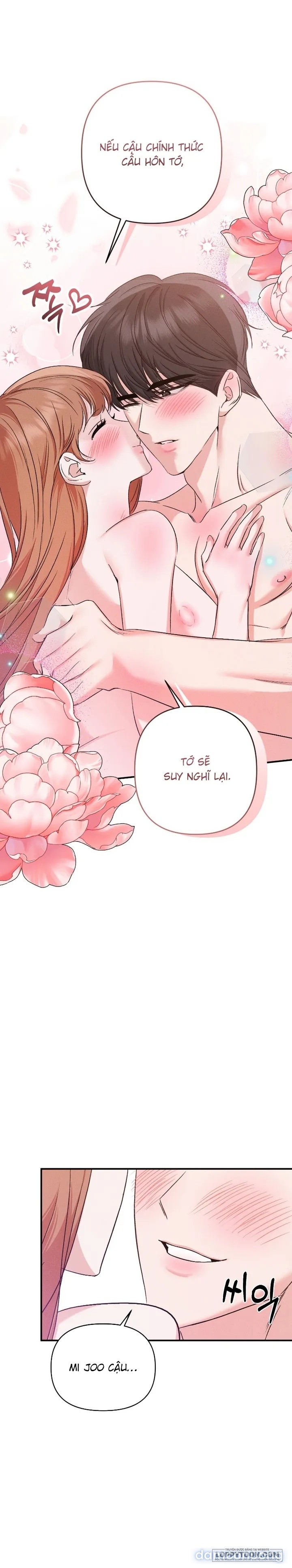 Ở Trong Tủ Quần Áo Cùng Thanh Mai Trúc Mã 
