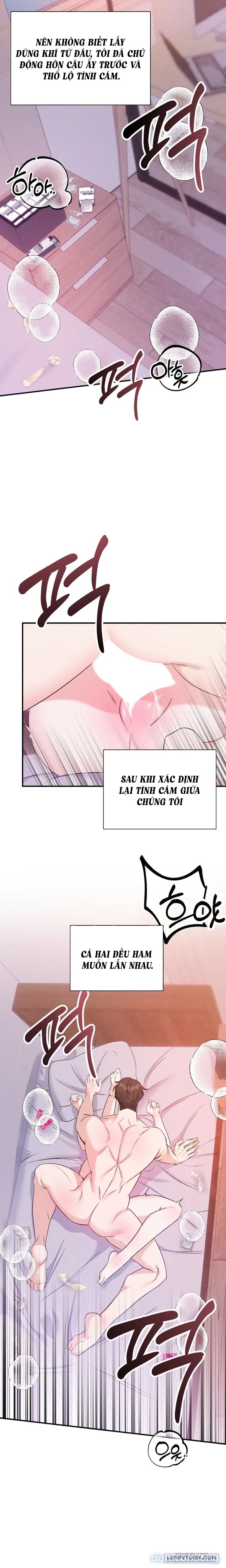 Ở Trong Tủ Quần Áo Cùng Thanh Mai Trúc Mã 