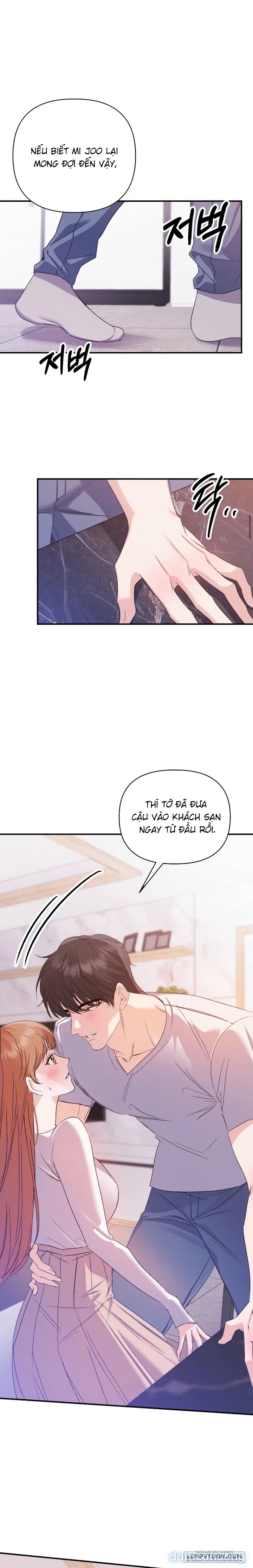 Ở Trong Tủ Quần Áo Cùng Thanh Mai Trúc Mã 