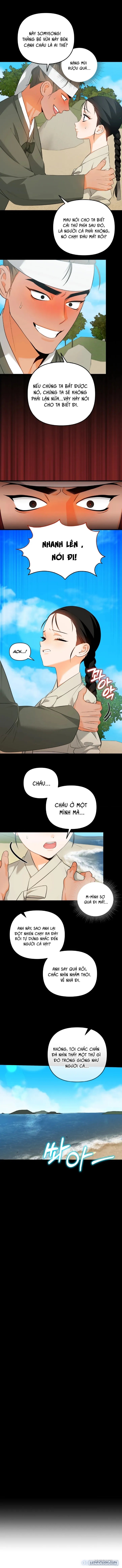 Chuyện Chàng Tiên Cá 
