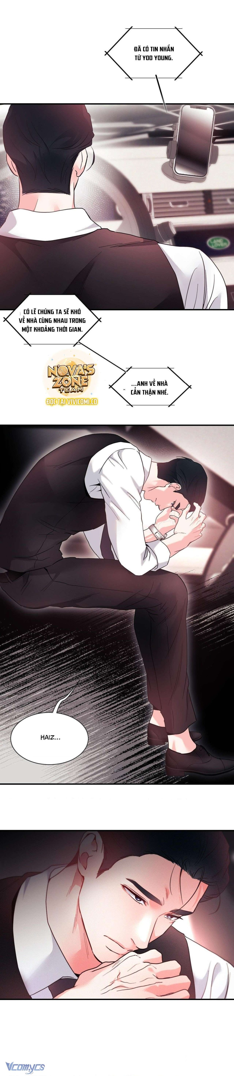 [18+] Điểm Nóng Chảy 