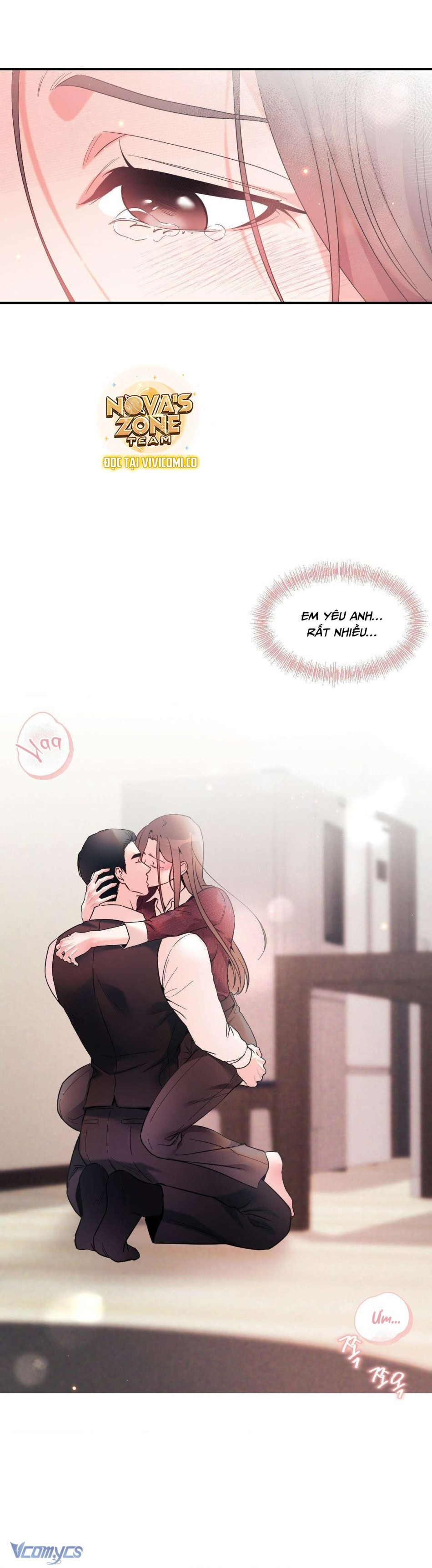 [18+] Điểm Nóng Chảy 