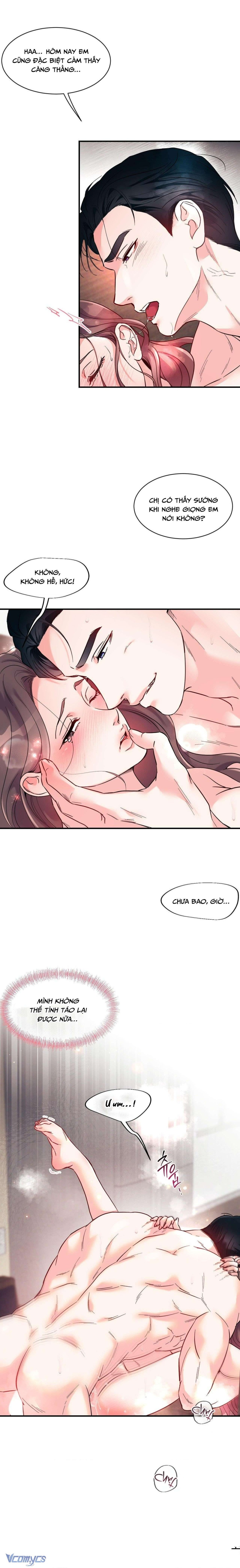 [18+] Điểm Nóng Chảy 