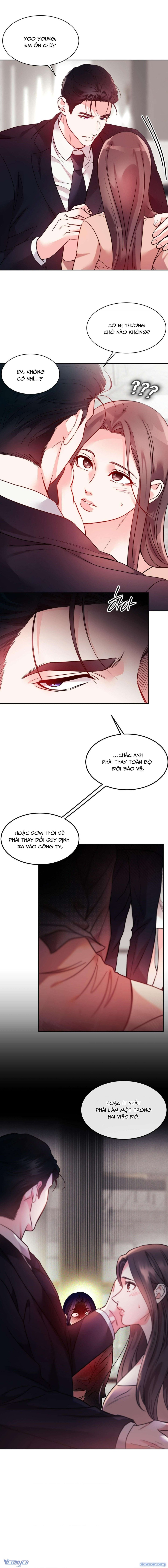 [18+] Điểm Nóng Chảy 