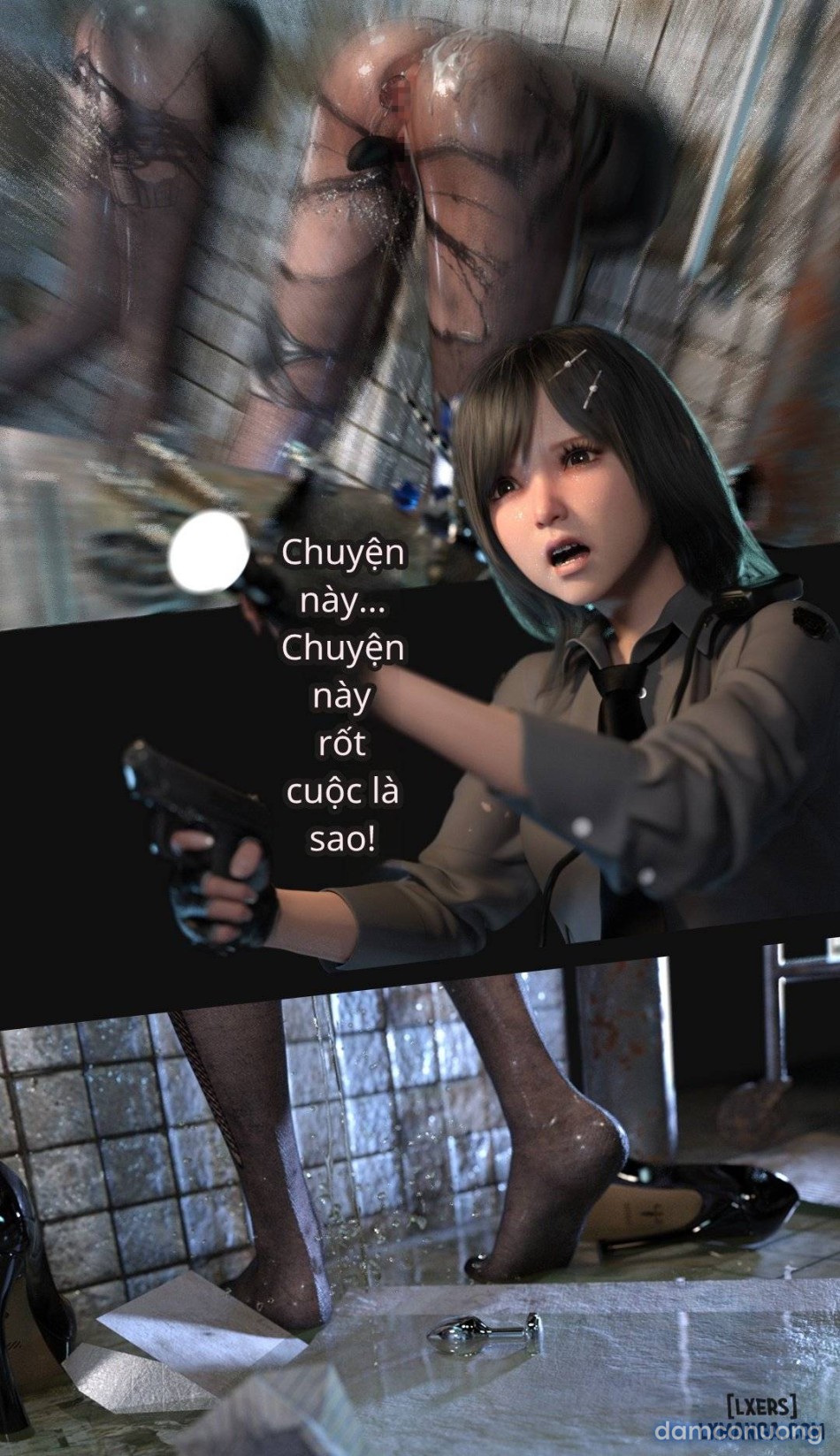 Mental Hospital 