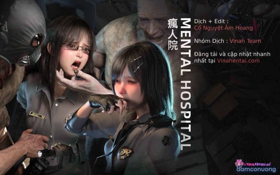 Mental Hospital 