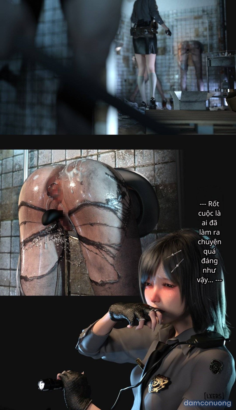 Mental Hospital 