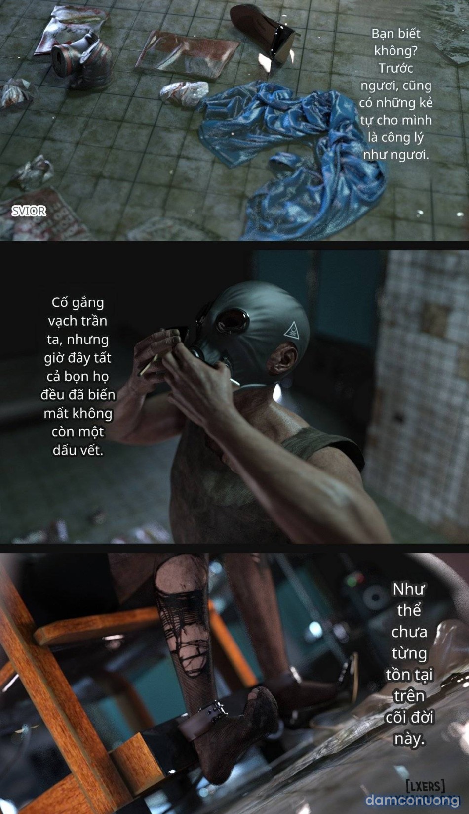 Mental Hospital 