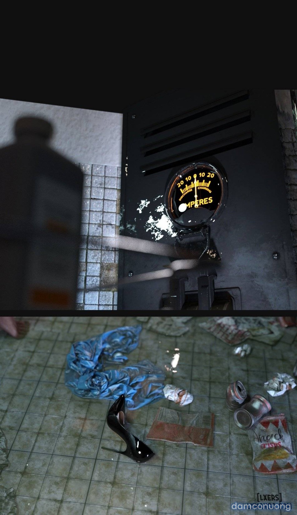 Mental Hospital 