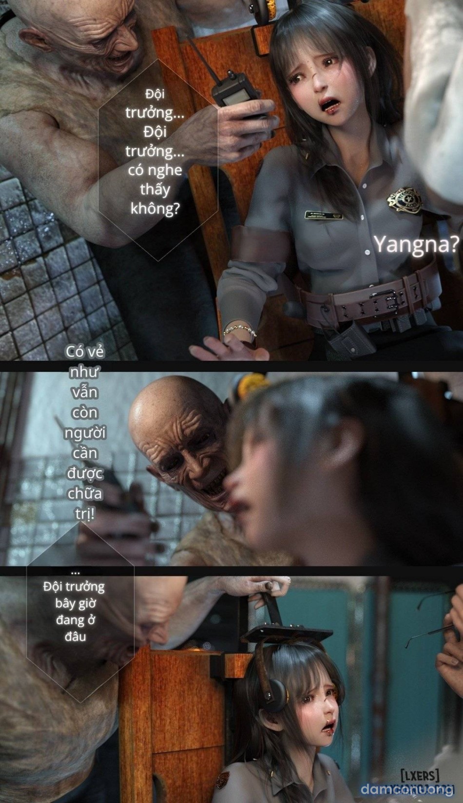 Mental Hospital 