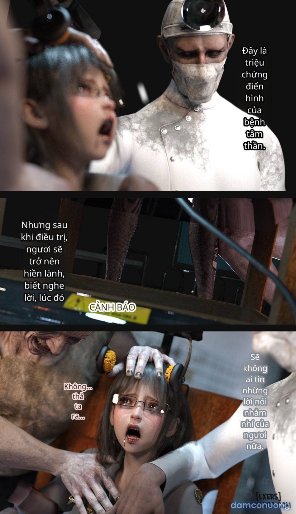 Mental Hospital 