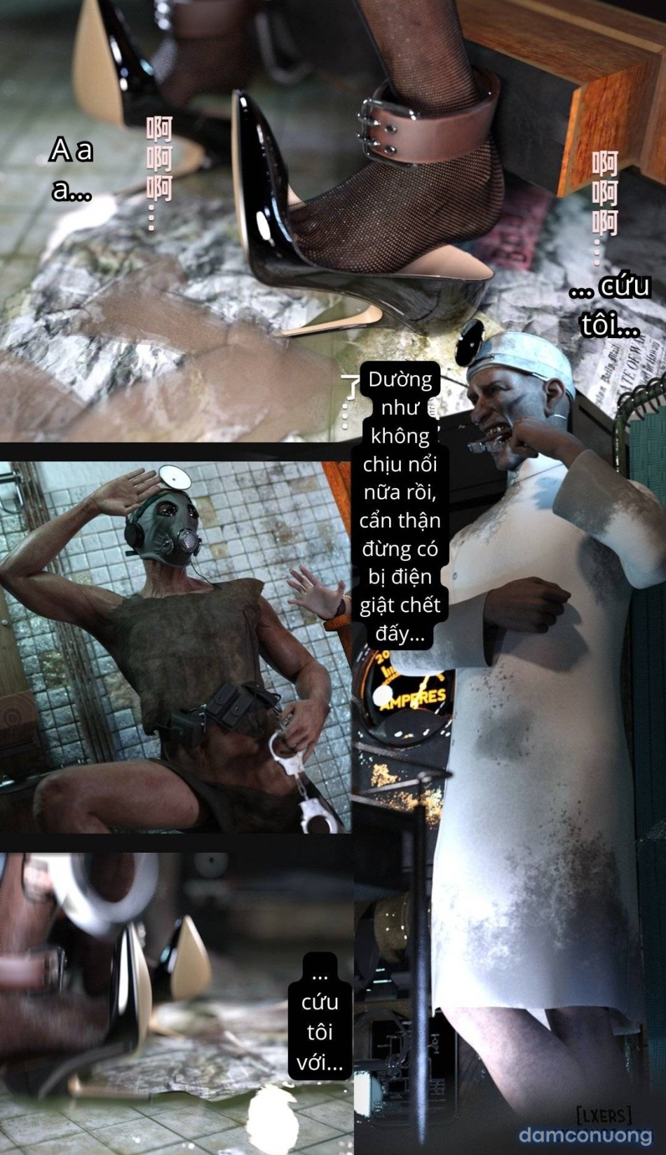 Mental Hospital 